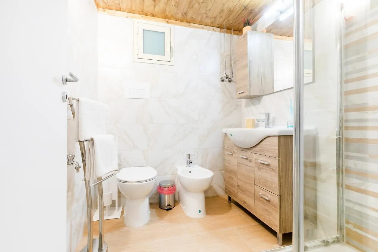 Palazzo Butera Cozy Studio Apartment Palermo Italy