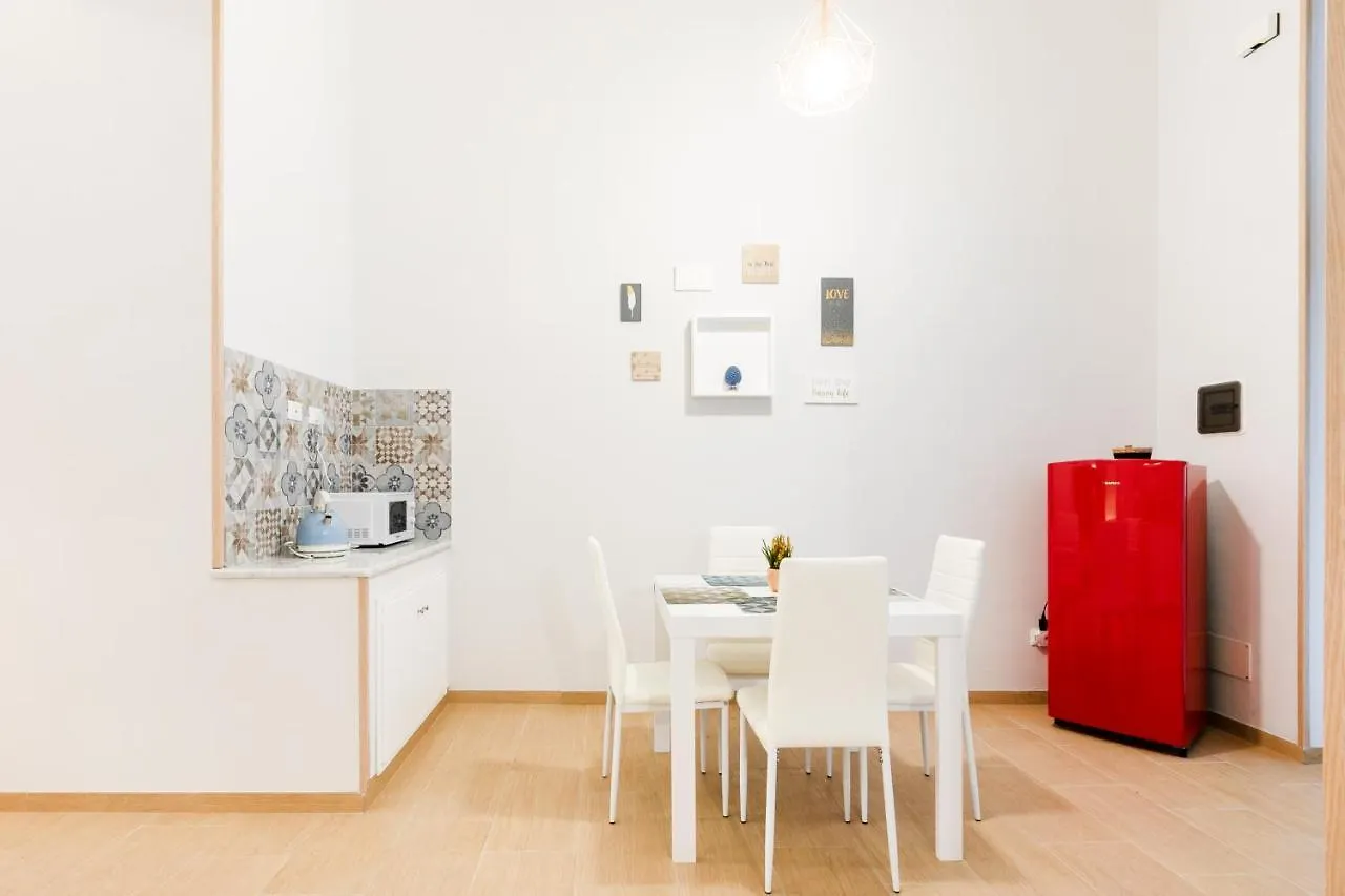 Palazzo Butera Cozy Studio Apartment Palermo