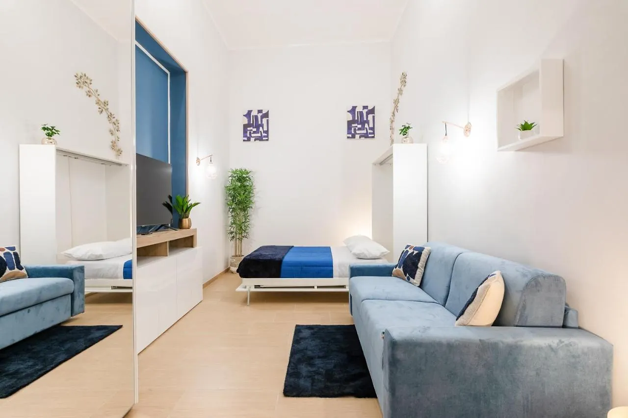 Palazzo Butera Cozy Studio Apartment Palermo