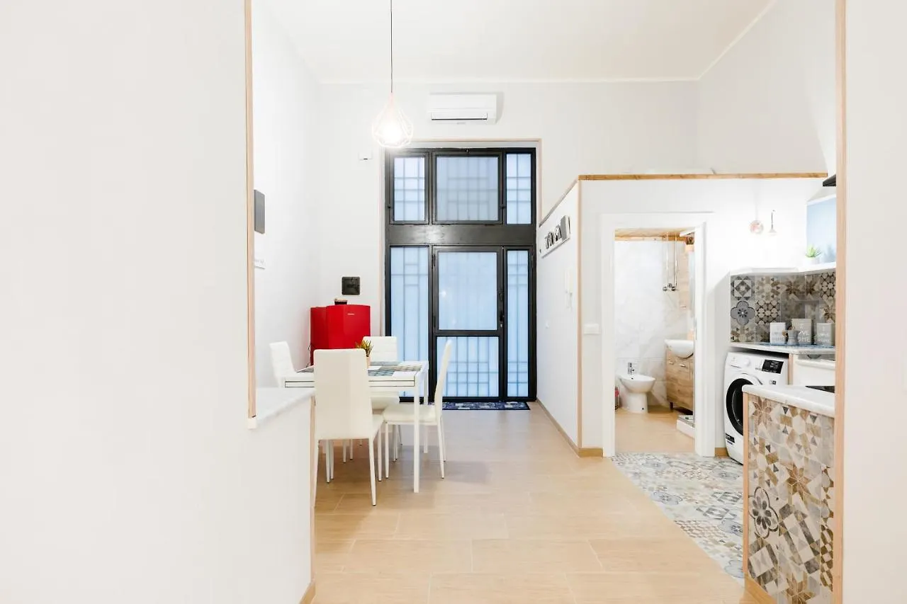 Palazzo Butera Cozy Studio Apartment Palermo Italy