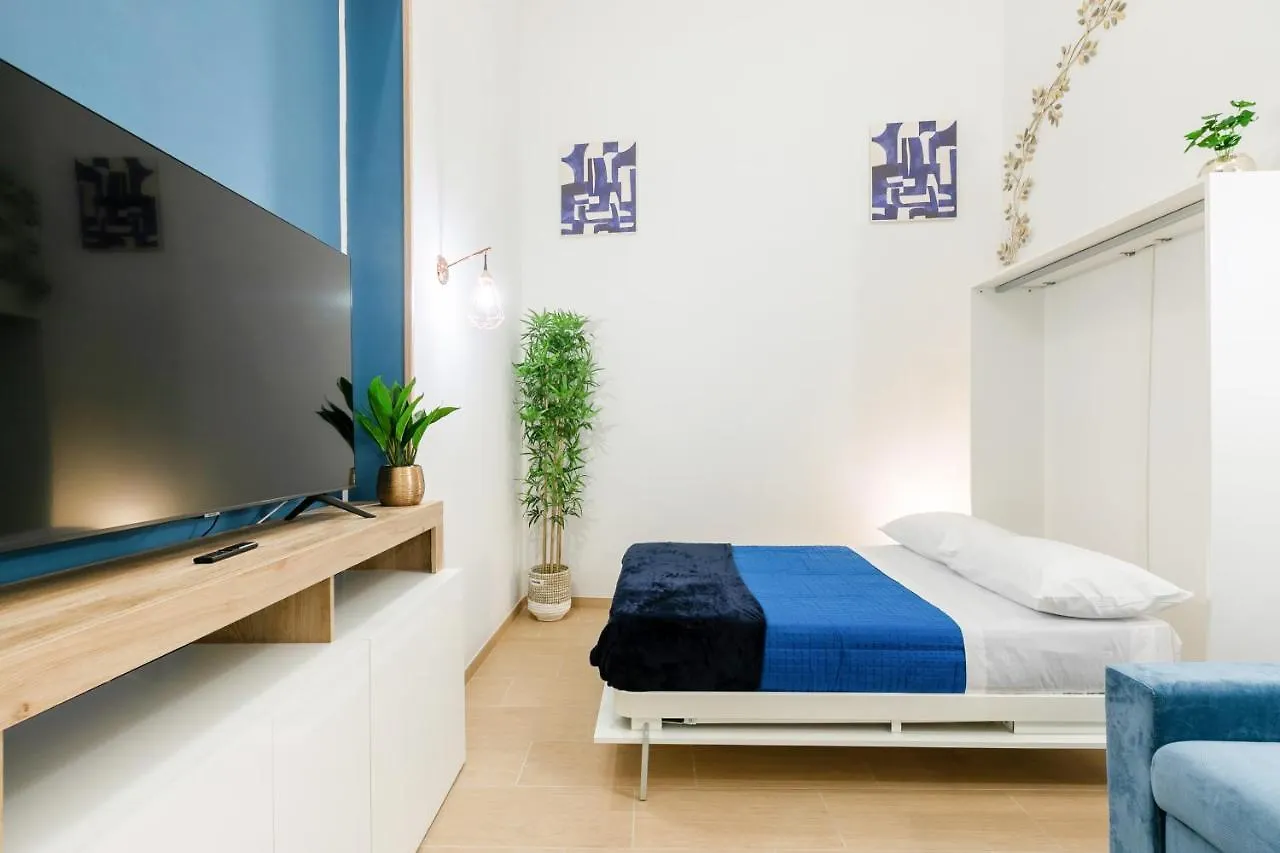 Palazzo Butera Cozy Studio Apartment Palermo 0*,  Italy